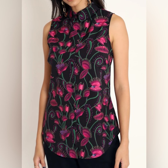 BM Venus Fly Trap Shirt - Picture 2 of 5